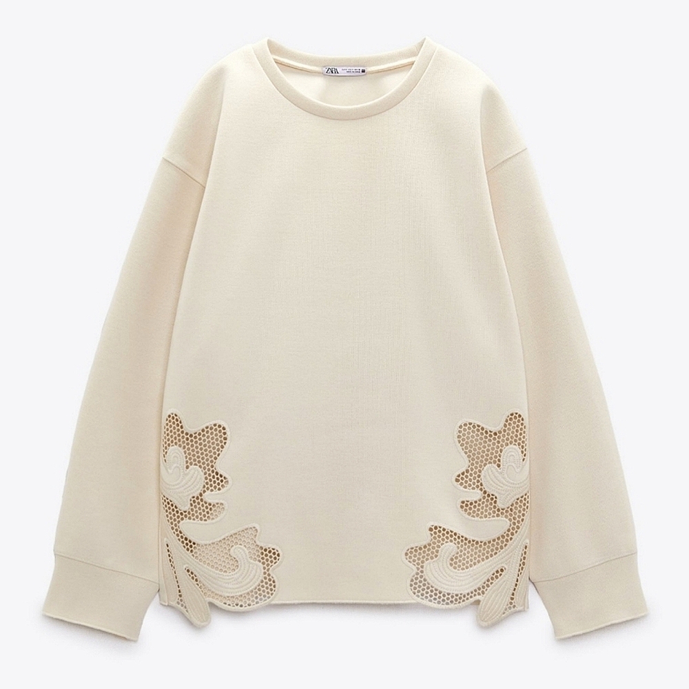 Zara sweater in size L